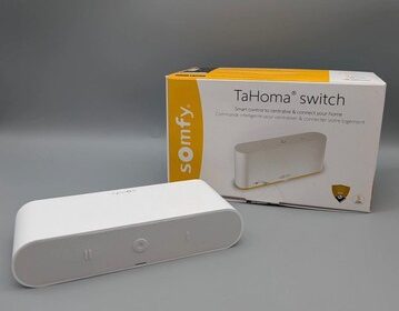 Somfy TaHoma Switch Smart Home-Zentrale