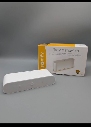 Somfy TaHoma Switch Smart Home-Zentrale