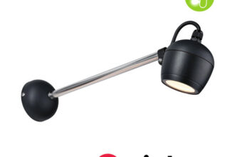 LED Außenwandleuchte Smart Home Zigbee 3.0