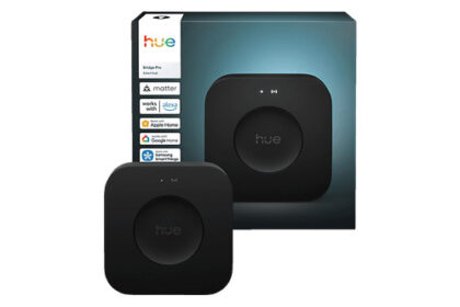 PHILIPS Hue Bridge Pro, Smarter Hub