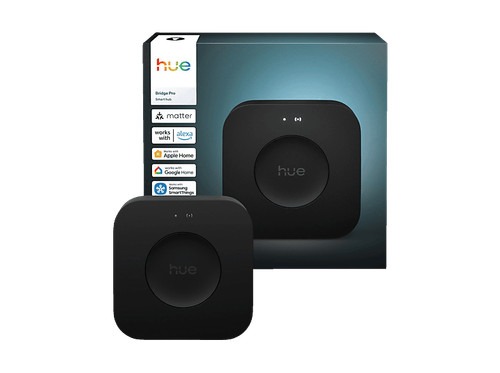 PHILIPS Hue Bridge Pro, Smarter Hub