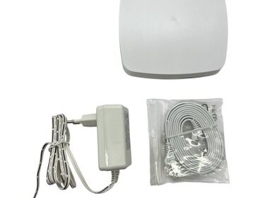 HOMEPILOT Gateway premium: Smart-Home-Zentrale, App, Matter,