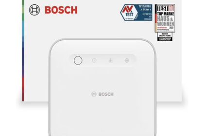 Bosch Smart Home Steuerungseinheit für Heizung/Klimaanlage,