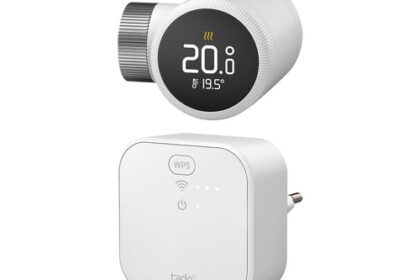 Panasonic tado° Smartes Heizkörperthermostat X +