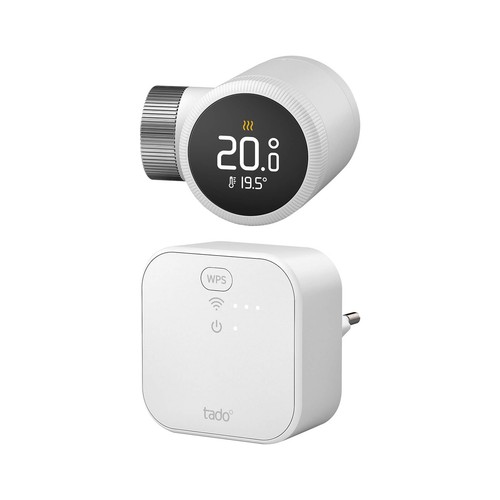 Panasonic tado° Smartes Heizkörperthermostat X +