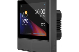 SONOFF Smart home control panel with