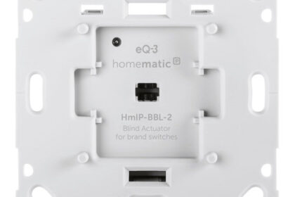 Homematic IP Smart Home Jalousieaktor Für