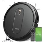 Vactidy T6 Saugroboter 1500Pa WLAN App