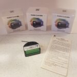 3 x RGBW Fibaro System Home
