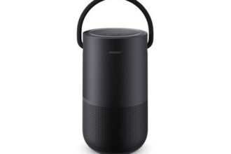 Bose Portable Home Speaker Multiroom-Lautsprecher Google
