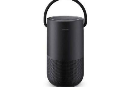 Bose Portable Home Speaker Multiroom-Lautsprecher Google