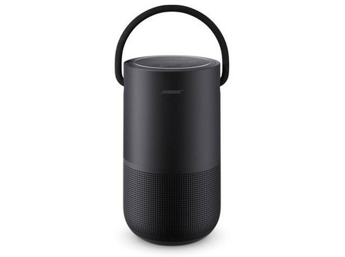 Bose Portable Home Speaker Multiroom-Lautsprecher Google