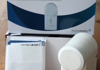 HomeMatic IP HmIP DLD Smart Türschlossantrieb
