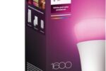 Philips Hue A67 E27 White &