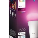 Philips Hue A67 E27 White &