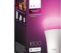 Philips Hue A67 E27 White &