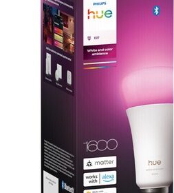 Philips Hue A67 E27 White &