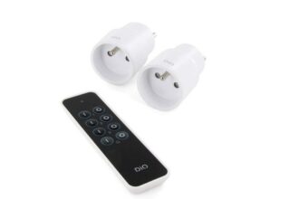 DiO Connected HOme Set mit 2