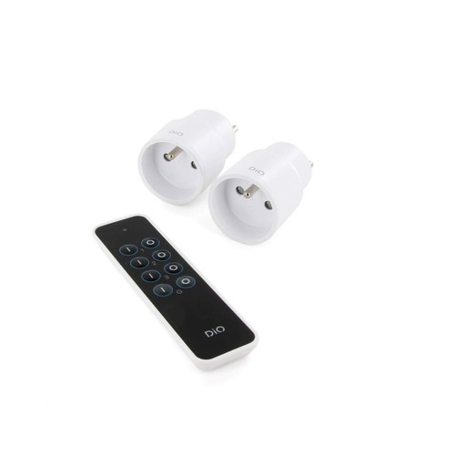 DiO Connected HOme Set mit 2