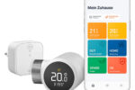 TADO Smartes Heizkörperthermostat + Bridge