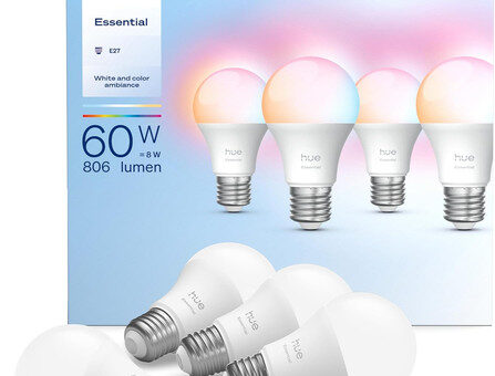 Philips Hue Essential Smart LED A60