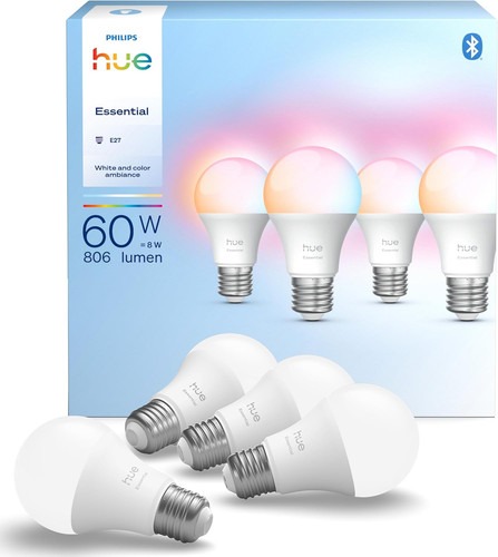 Philips Hue Essential Smart LED A60