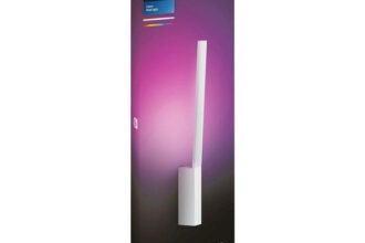 Philips Lighting Hue LED-Wandstrahler Wandleuchte Wandlampe