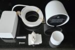 PHILIPS Hue Secure Kabelgebundene Kamera weiß