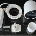 PHILIPS Hue Secure Kabelgebundene Kamera weiß