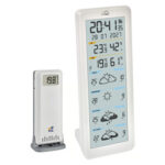 TFA WLAN Funk-Wetterstation TFA.me ID-06, weiß