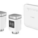 BOSCH Smart Home Starterset Heizen mit