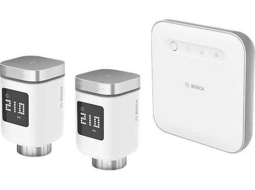 BOSCH Smart Home Starterset Heizen mit
