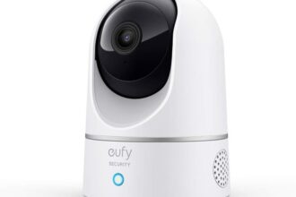 eufy Security Indoor Cam E220, 2K