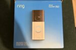 Ring Video Doorbell Wired Plus (2.