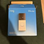 Ring Video Doorbell Wired Plus (2.