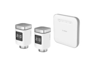 BOSCH Smart Home Starterset Heizen mit