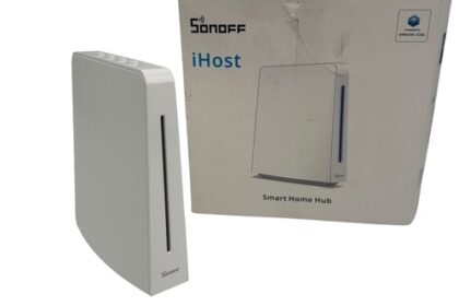 Sonoff iHost Zigbee Gateway, Lokales LAN