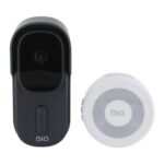 DiO Connected Home Kabellose Türklingel mit