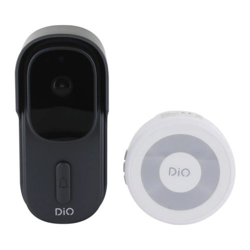 DiO Connected Home Kabellose Türklingel mit