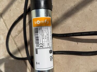 AnzeigeSomfy Maestria+ 50 io Smart Rolladenmotor
