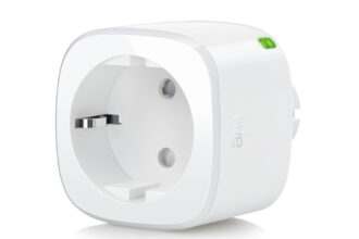"Eve Energy Matter - Smarte Steckdose mit Verbrauchsmessung - Weiß"
