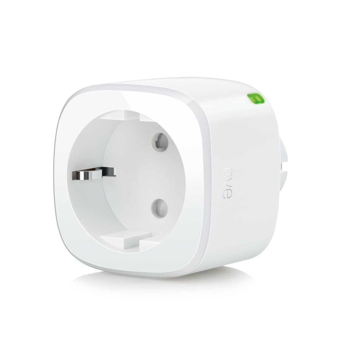 "Eve Energy Matter - Smarte Steckdose mit Verbrauchsmessung - Weiß"