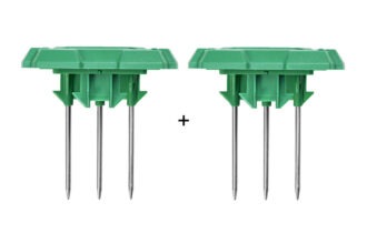 "OSRAM Smart Soil Moisture Sensor - 2er-Set"