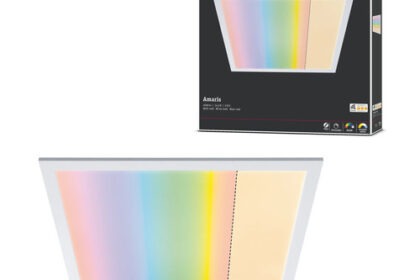 LED Panel Smart Home Zigbee 3.0