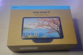 Amazon Echo Show 11 Graphit