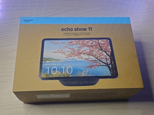 Amazon Echo Show 11 Graphit