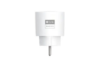 tink Basics Matter Smart Plug - Zwischenstecker - Weiß