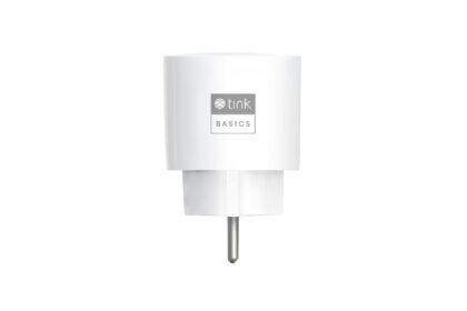 tink Basics Matter Smart Plug - Zwischenstecker - Weiß