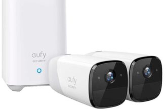 eufy Cam 2 Pro Kamera-Set IP-Überwachungskamera