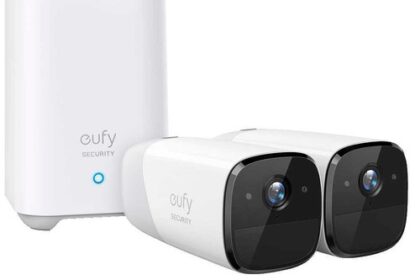 eufy Cam 2 Pro Kamera-Set IP-Überwachungskamera